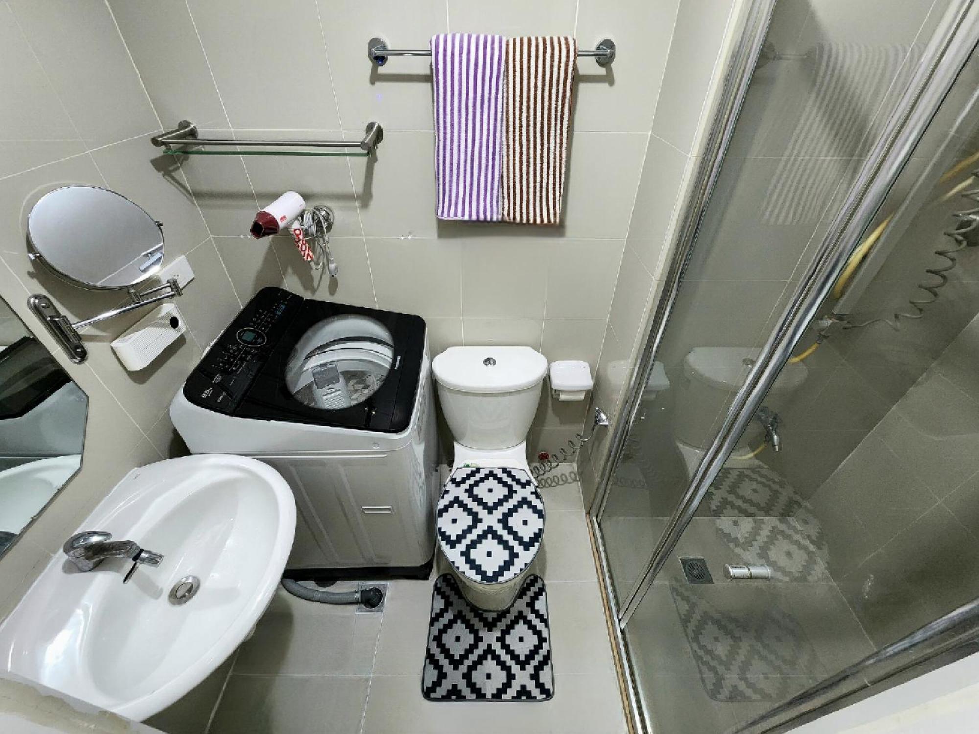 Elegant Studio At Grass Residences 1-5 Persons Only, Quezon City Exterior foto