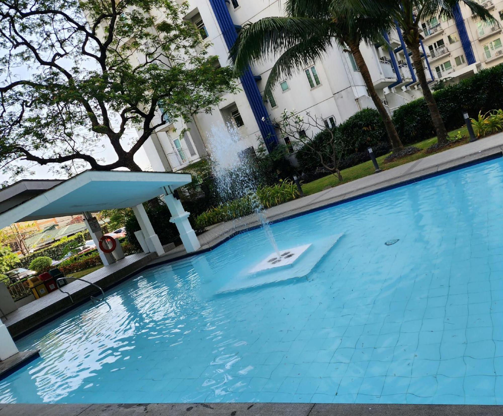 Elegant Studio At Grass Residences 1-5 Persons Only, Quezon City Exterior foto