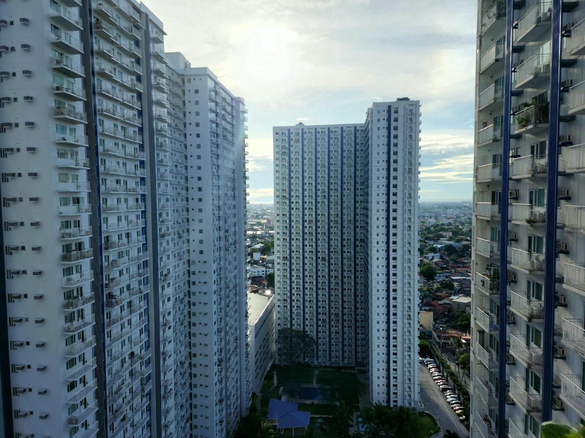 Elegant Studio At Grass Residences 1-5 Persons Only, Quezon City Exterior foto