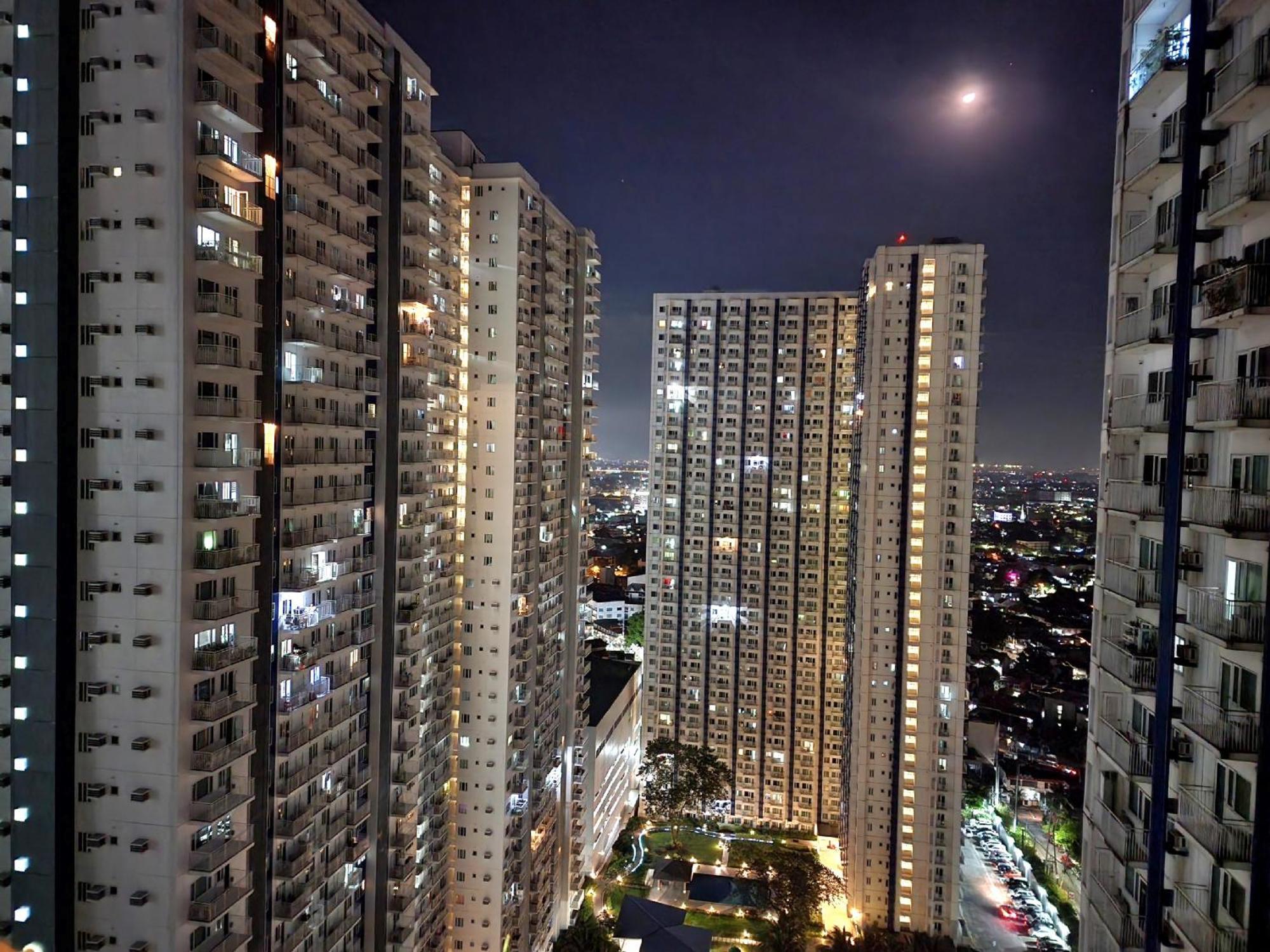 Elegant Studio At Grass Residences 1-5 Persons Only, Quezon City Exterior foto