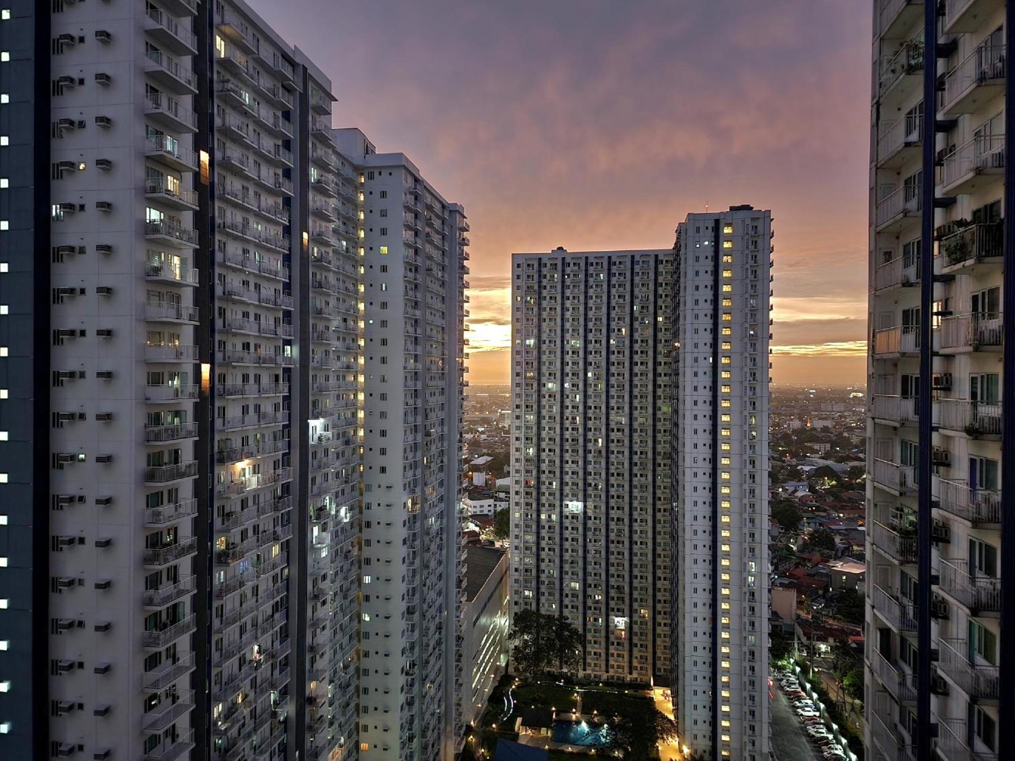 Elegant Studio At Grass Residences 1-5 Persons Only, Quezon City Exterior foto